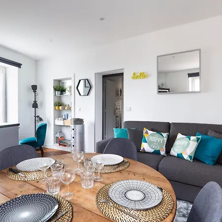 Le Plongeoir By Cocoonr Apartament