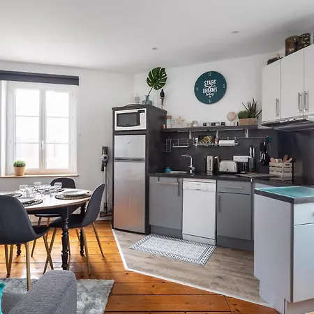 Le Plongeoir By Cocoonr Apartament *