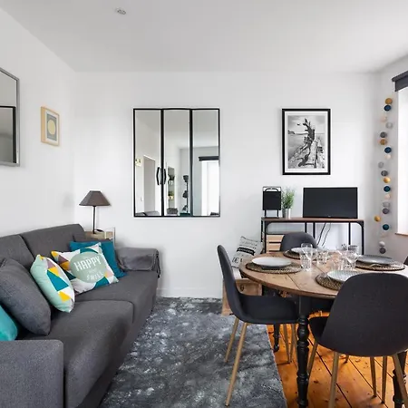 Le Plongeoir By Cocoonr Saint-Malo