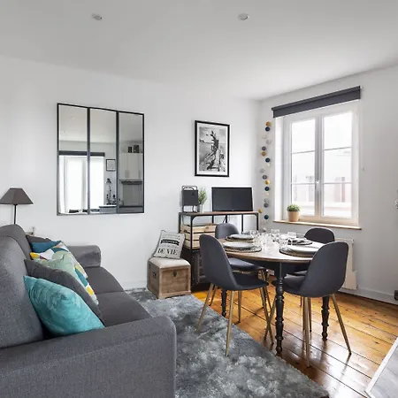 Le Plongeoir By Cocoonr Apartament *