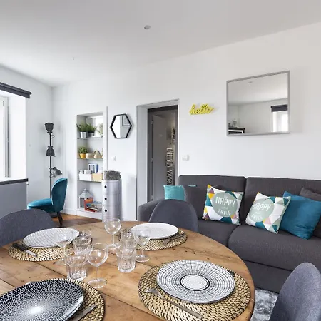 Le Plongeoir By Cocoonr Saint-Malo
